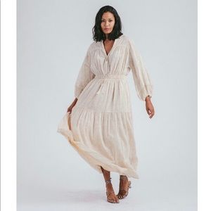 Cleobella ryker ankle dress